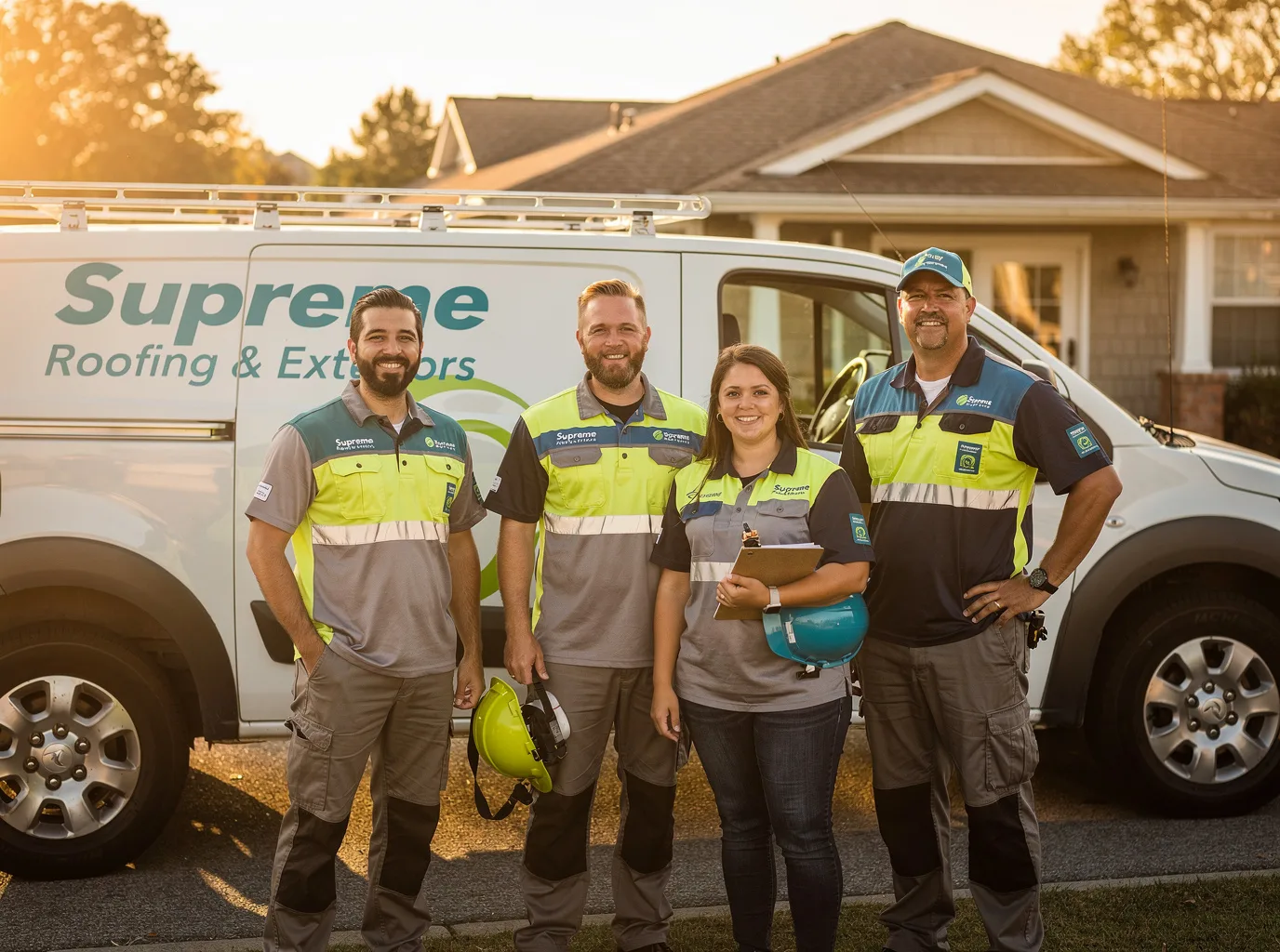 Roof Replacement company in Hudson, IA